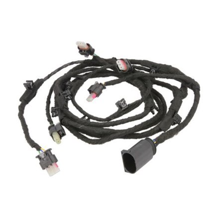 5902-02-0033P Ремкомплект кабеля, датчик - система помощи при парковке BLIC