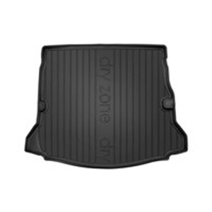 FRG DZ400894 Boot mat rear, material: Rubber / TPE, 1 pcs, colour: Black fits: