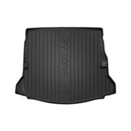 FROGUM FRG DZ400894 - Boot mat rear, material: Rubber / TPE, 1 pcs, colour: Black fits: RENAULT ESPACE V NADWOZIE WIELKOPRZESTRZ