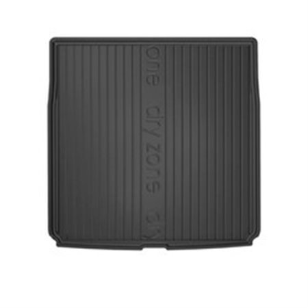 FRG DZ403314 Boot mat rear, material: Rubber / TPE, 1 pcs, colour: Black fits: