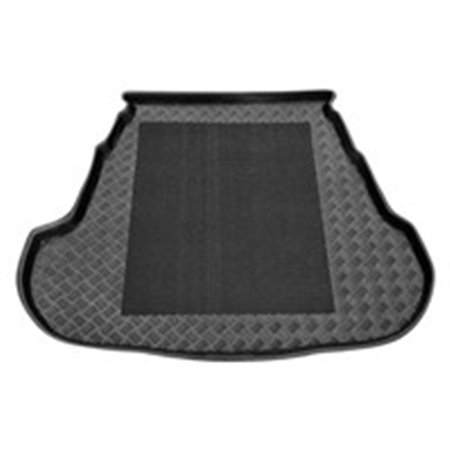 REZAW-PLAST-mattan skyddar den ursprungliga trunkmattan från fläckar och slitage. Produkten passar perfekt till en specifik bilm