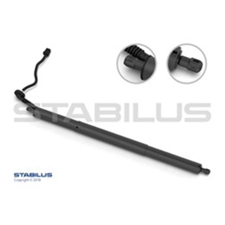 STABILUS 430944 - Elmotor för bagagelucka passar: BMW 2 (F45) 1.5-2.0D 11.13-