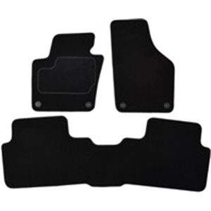 MMT A041 SET20 PRM 01 Велюровые коврики M - Top1autovaruosad