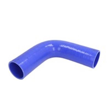 KOL.SIL.60 200 Cooling system silicone elbow 60x200 mm, angle: 90 ° (180/ 40/ 50