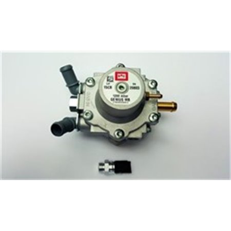 BRC LPG BRC1200 - Sequential installation vaporizer BRC1200, vehicle power up to 150HP,, input diameter 6mm