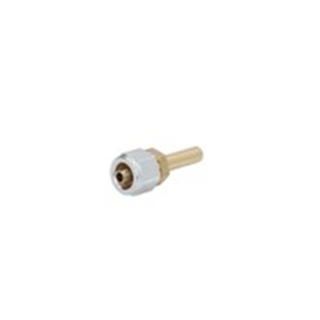 GOMET LPG GZ-1311/10 - Connector straight 180° - PVC pipes fi 8(set) - 10 pcs
