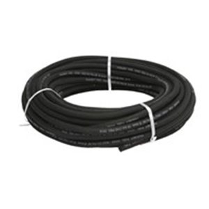 FAGUMIT LPG 137-351-800-004 X25 - Gasoline pipe PETRO COTTON, fi 4 mm - 25m, for petrols, oil based petrol and oils, (in cotton 