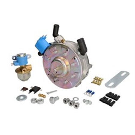 LOVATO LPG 0338001P - Mixer installation vaporizer Lovato RGE92, solenoid valve, vehicle power up to 120HP, input diameter 6mm