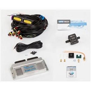LPGTECH LPG 0H-MI-LP-0130 - LPGTECH Control units, number of cylinders: 8, controller TECH-328, compatibility: Android 4.1 or ne