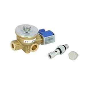 PRINS LPG 181/130030/A - Solenoid valve VALTEK, gas inlet: 6, reducer: VSI PRINS; (liquid phase filter included - Yes)