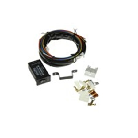 AC LPG WEG-11AH - LPG switch AC STAG 2-G kmpl. med ledningar, elektroniskt förgasarsystem