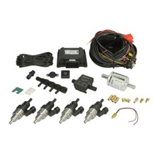 LPGTECH LPG 0H-MI-LP-0564 - Mini kit with - Top1autovaruosad