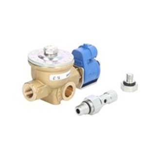 PRINS LPG 181/130031/A - Solenoid valve VALTEK, gas inlet: 8, reducer: VSI PRINS; (liquid phase filter included - Yes)
