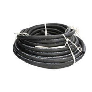 FAGUMIT LPG 137-352-115-820 X25 - Water hose COOLER ST, fi 16 mm - 25m; Rubber, for cooling systems (-35/+145 °C; textile-reinfo