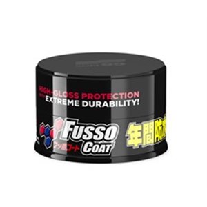 SOFT99 S99 10332 - Wax SOFT99 Fusso Coat 12 Months Wax Dark 200ml; intended use (surface): for protecting; application: dark car