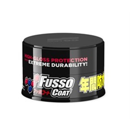 SOFT99 S99 10332 - Wax SOFT99 Fusso Coat 12 Months Wax Dark 200ml intended use (surface): for protecting application: dark car