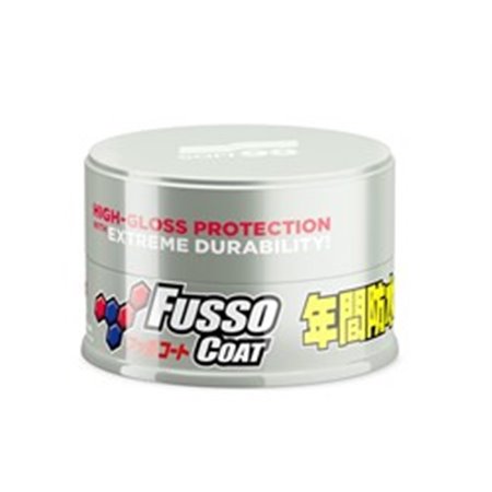 SOFT99 S99 10331 - Vax SOFT99 Fusso Coat 12 Months Wax Light 200ml avsedd användning (yta): för att skydda applikation: ljus c