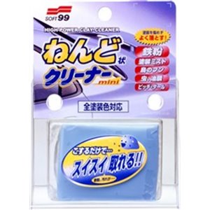 S99 00238 Clay SOFT99 Surface Smoother Clay Bar