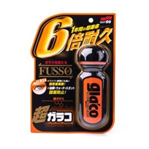 SOFT99 S99 10310 - Glass coat SOFT99 Ultra Glaco 70ml, substance form: Applicator, for protecting, for windows