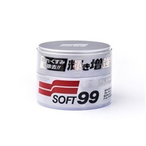 SOFT99 S99 00027 - Wax SOFT99 Pearl & Metallic Soft 320ml; intended use (surface): for protecting; application: light car paint