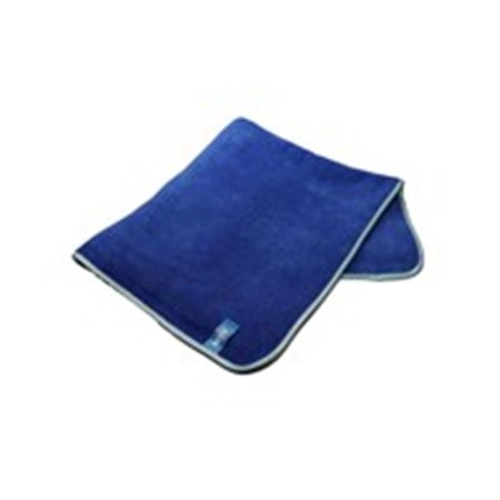 Microfibre cloth by KAJA. A practical cloth with versatile use of high quality microfibre. Dimensions of 90 x 60 cm, weight: 600