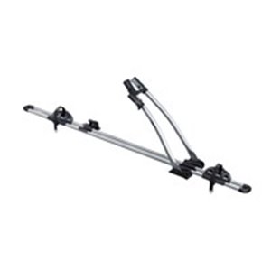 THULE 141532 - Roof bike holder 532, type: freeride, bike mounting: for wheels and frame, no. of bicycles: 1, (oval frames max. 