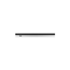 THULE THU 721600 - Loading carrier bar (1 pcs, aluminium, length: 113 cm, payload: 75 kg, Silver, requires a mounting kit) THULE