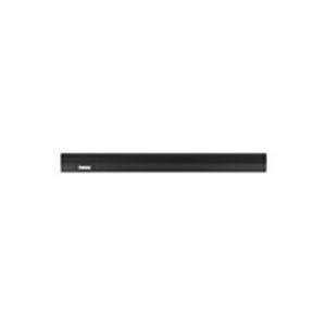 THULE THU 721320 - Loading carrier bar (1 pcs, aluminium, length: 86 cm, payload: 75 kg, Black, requires a mounting kit) THULE W