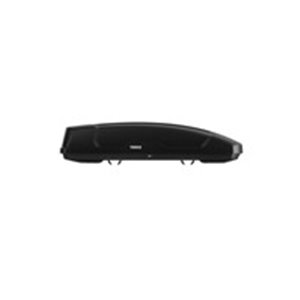THULE THU 635600 - Roof box Force XT Sport, way of opening: from both sides, colour: black matte, (capacity: 300 l, 190x63x42,5 