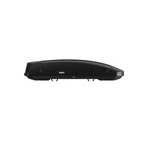 THULE THU 635800 - Roof box Force XT XL, way of opening: from both sides, colour: black matte, (capacity: 500 l, 210x86x44 cm, 5