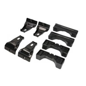 THULE THU 5210 - Roof rack stands THULE 145210 (Standard, 4 pcs, fits bases: 710500/720500) fits: VOLVO S60 III 2.0/2.0H 02.19-