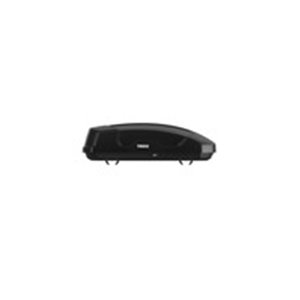 THULE THU 635100 - Roof box Force XT S, way of opening: from both sides, colour: black matte, (capacity: 300 l, 139x89,5x39 cm, 
