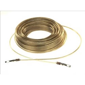 CARGOPARTS CARGO-LC36/6 - Side cord, diameter: 6mm, length: 36m (with hardware fittings)