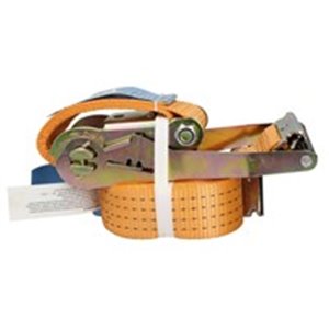 CENTRUM PC 4 SU-50 ZL - Transporting belt (with 2 hooks for strip; with a a ratchet, 3,5m+0,5m, L-4m)
