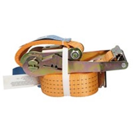 CENTRUM PC 4 SU-50 ZL - Transporting belt (with 2 hooks for strip with a a ratchet, 3,5m+0,5m, L-4m)