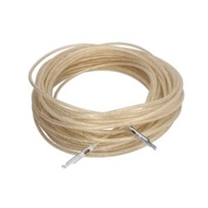 CARGOPARTS CARGO-LC34/8 - Side cord, diameter: 8mm, length: 34m (with hardware fittings)