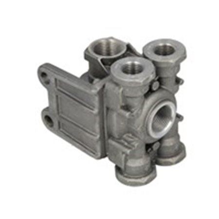 PNEUMATICS PN-10229 - Release valve (M22x1,5mm, M16x1,5mm, 12bar) fits: DAF RVI SCANIA