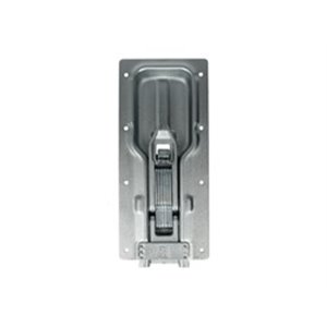 CARGO-E131 Side board locking, (681 S zinc coated)