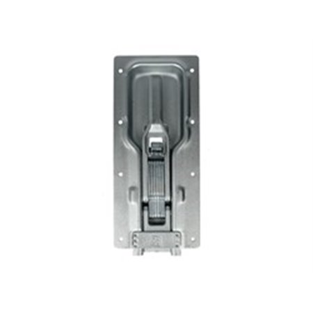 CARGO-E131 Side board locking, (681 S zinc coated)