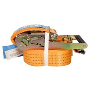 CENTRUM PC 6 SU-50 ZL - Transporting belt (with 2 hooks for strip; with a a ratchet, 5,5m+0,5m, L-6m)