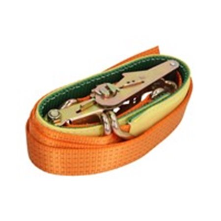 CENTRUM LAW 1.5 3M-1 - Other accessories (3 fixed hooks three-point belt tow track belt with a protective sleeve, L-3m)