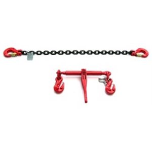GM-O-G8 FI10 5000 Two piece chain stay for load protection   E coat, class: 8, fitt
