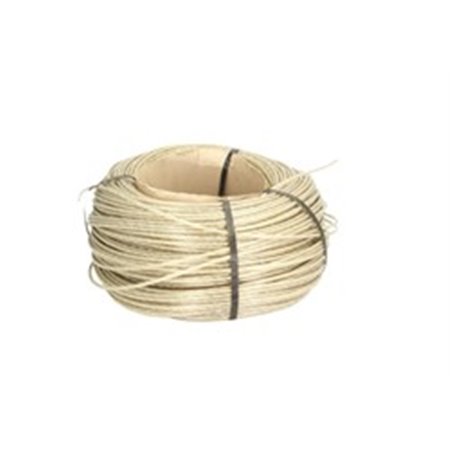 CARGOPARTS CARGO-LC6/250 - Side cord, diameter: 6mm, length: 250m (without fittings)
