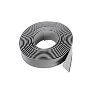 CARGOPARTS CARGO-E124 - Roof seal, L=13,7m, Grey
