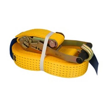 CARGOPARTS PK12M-01-4T - Transporting belt 12m/11,5+0,5m, strength: 4000daN, with a a ratchet