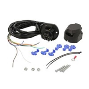 ACPS-ORIS 010-178 - Towing system electrical set (number of pins: 7, length: 1900mm, universal) fits: IVECO DAILY III, DAILY IV;