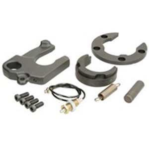 FWK-041 Fifth wheel repair kit (Central lubrication hose horse shoe set