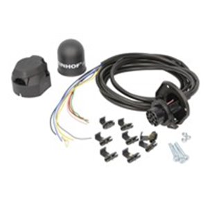 STWUD-07 Universal Batch long (2000mm) with a 13 pole socket (9   cables w