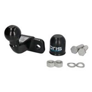 ACPS-ORIS ORIS022-844 - Tow hitch ball (flange, up to 3,500 kg, two fitting holes)