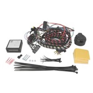 STEINHOF 748467 - Towing system electrical set (number of pins: 13) fits: JEEP GRAND CHEROKEE IV 11.10-